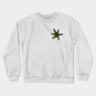 Holly Berry Crewneck Sweatshirt